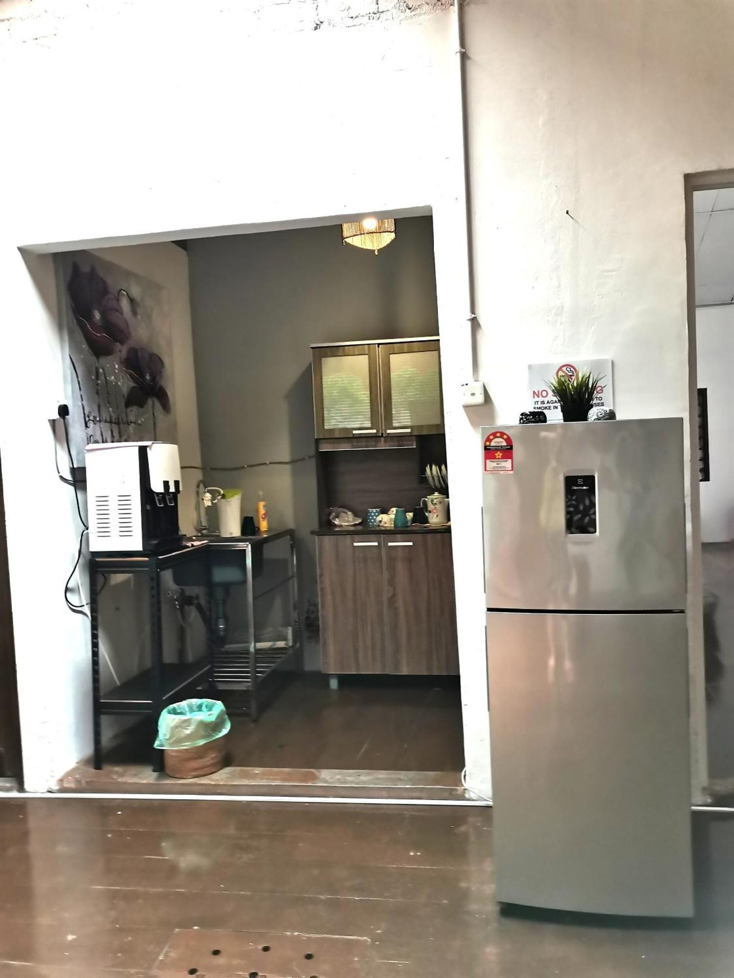 Mori Jonker Homestay Малакка Экстерьер фото