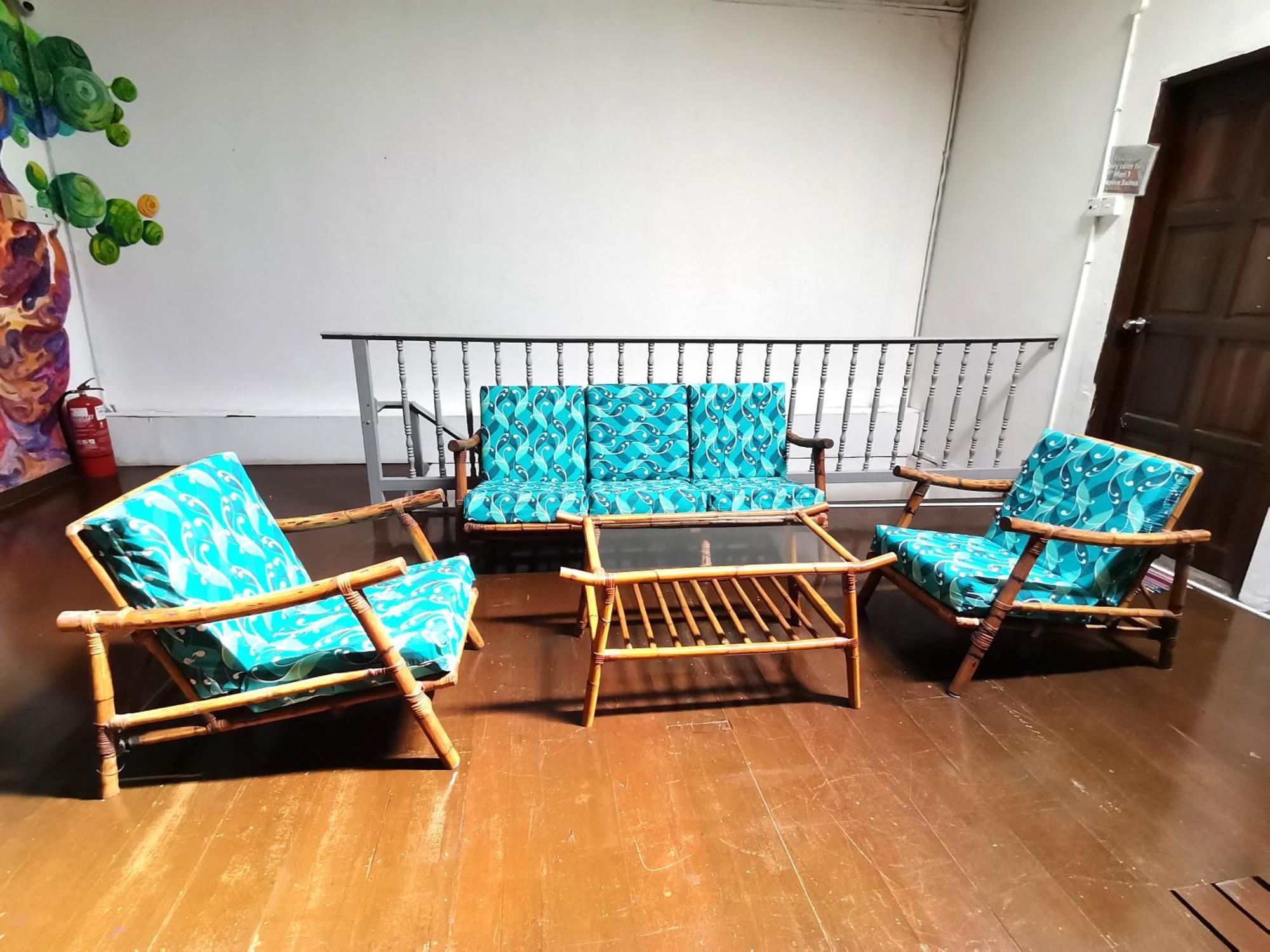 Mori Jonker Homestay Малакка Экстерьер фото