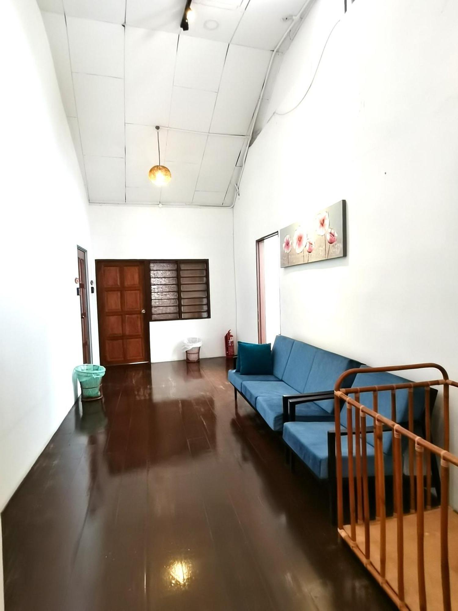Mori Jonker Homestay Малакка Экстерьер фото