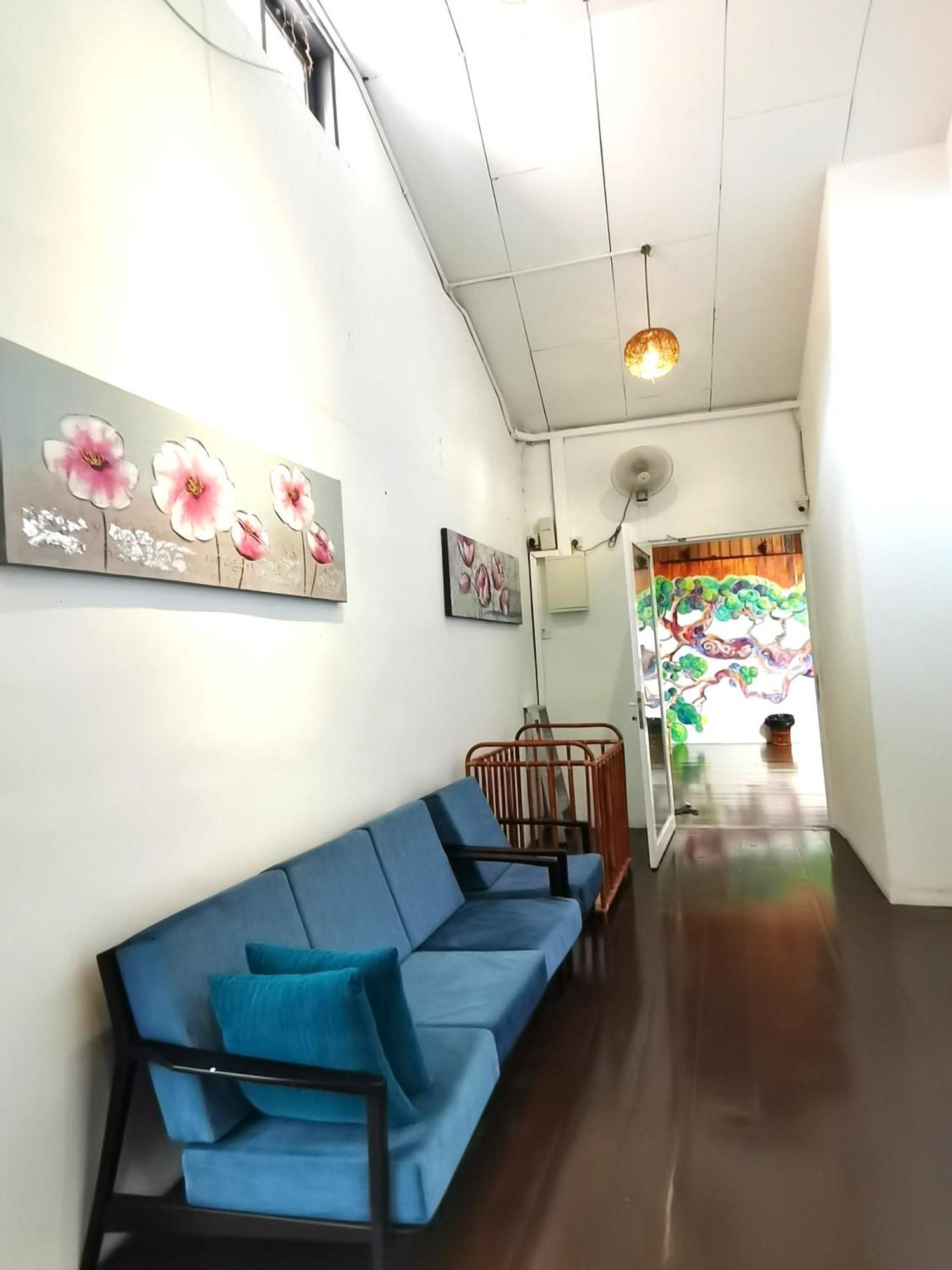 Mori Jonker Homestay Малакка Экстерьер фото
