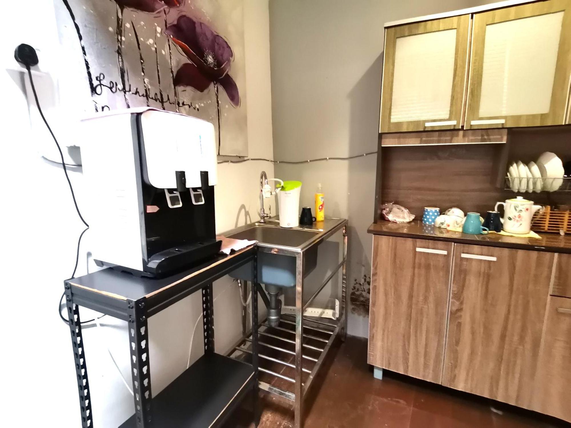 Mori Jonker Homestay Малакка Экстерьер фото
