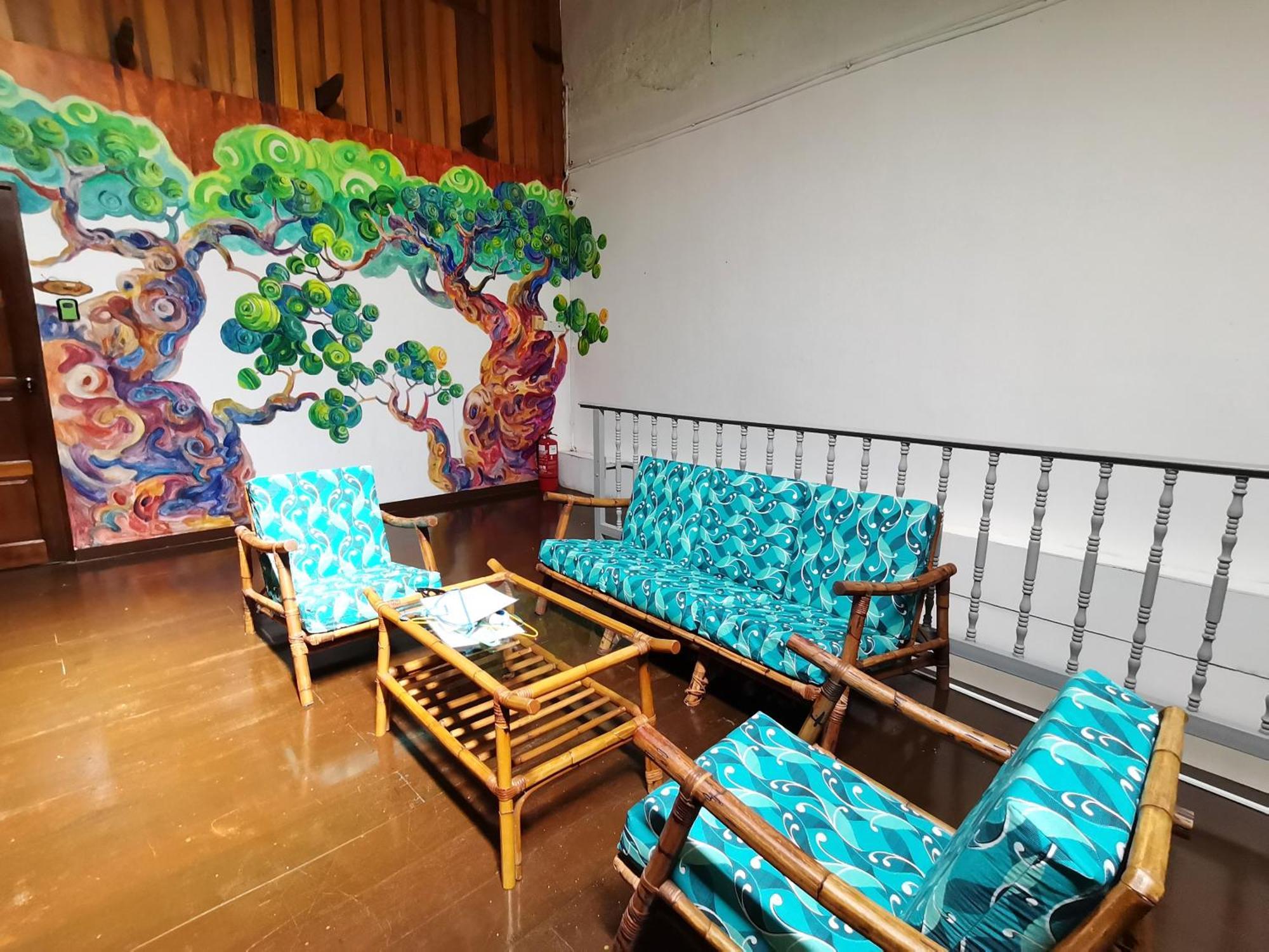 Mori Jonker Homestay Малакка Экстерьер фото