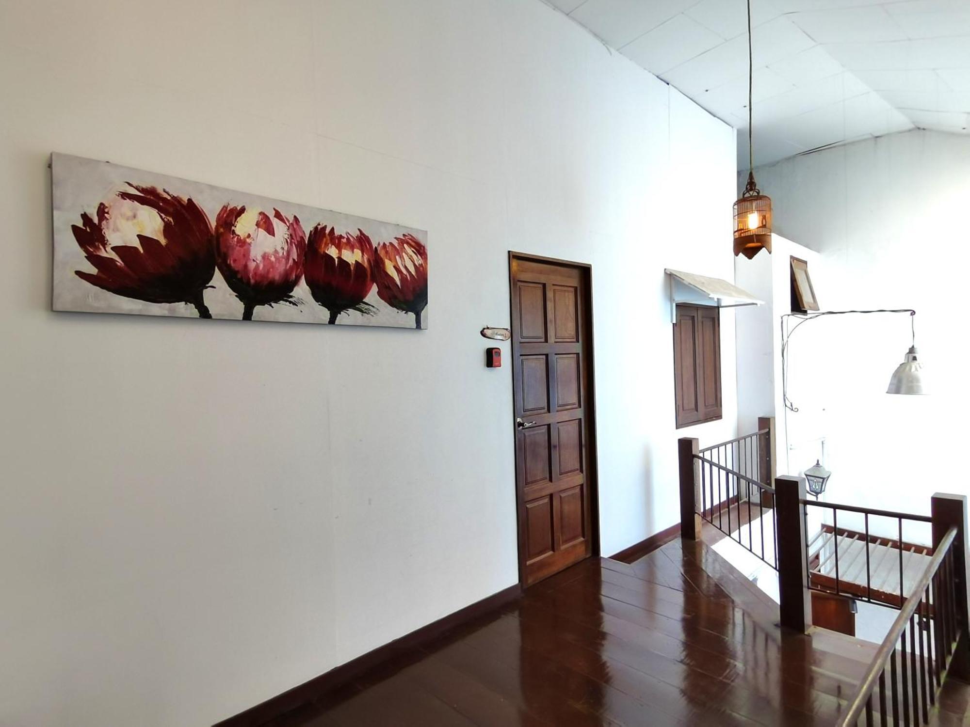 Mori Jonker Homestay Малакка Экстерьер фото