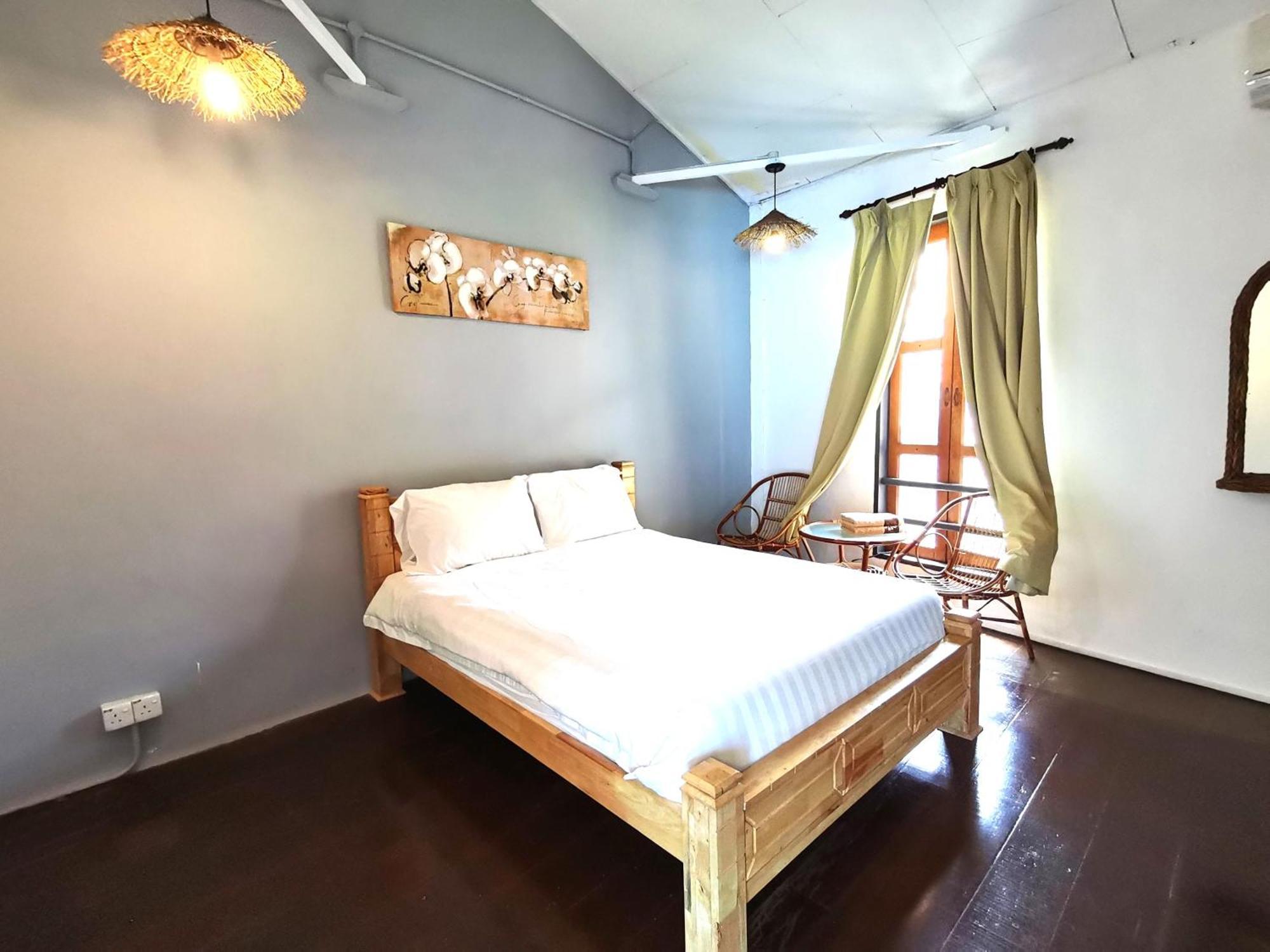 Mori Jonker Homestay Малакка Экстерьер фото