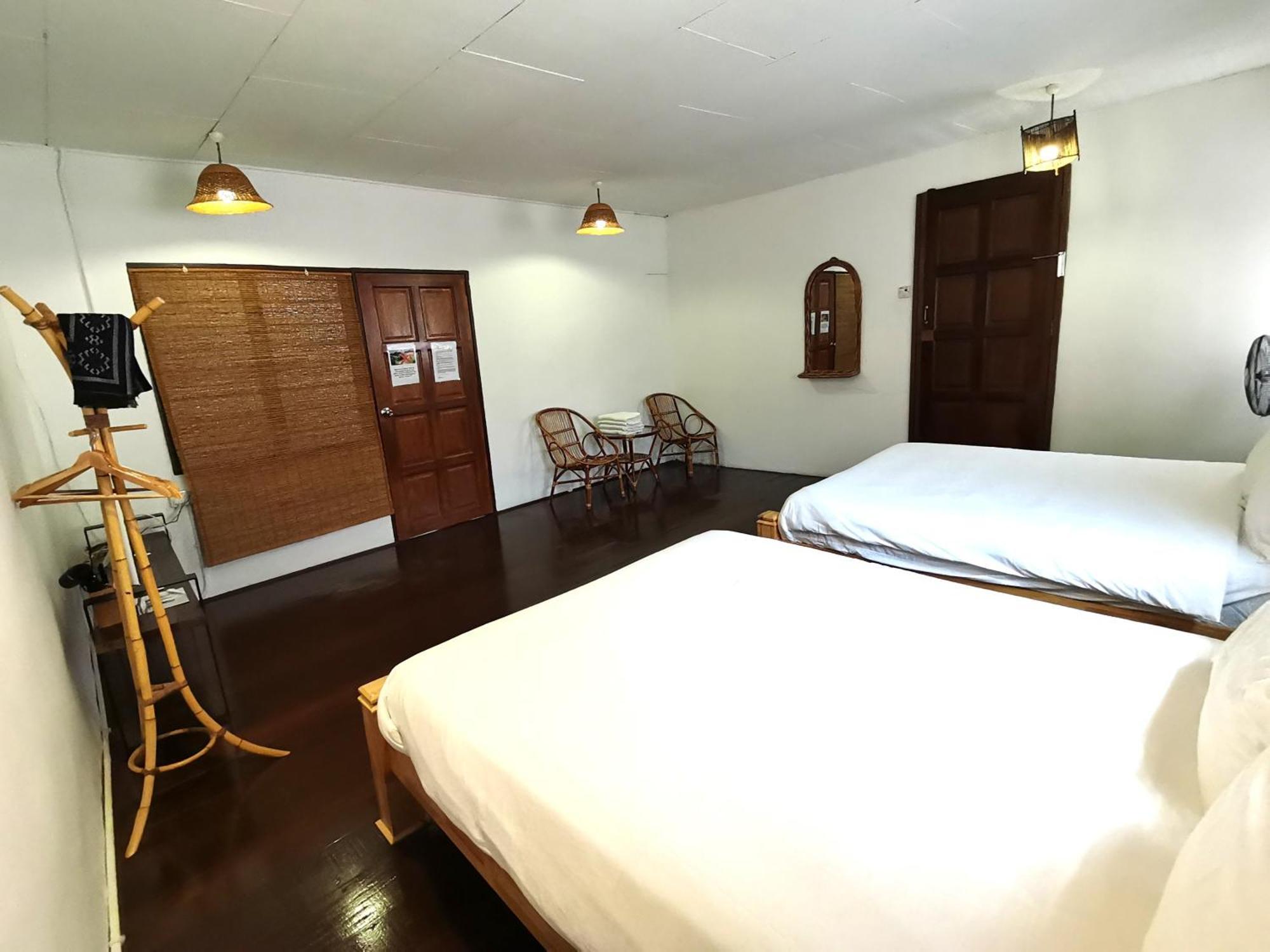 Mori Jonker Homestay Малакка Экстерьер фото