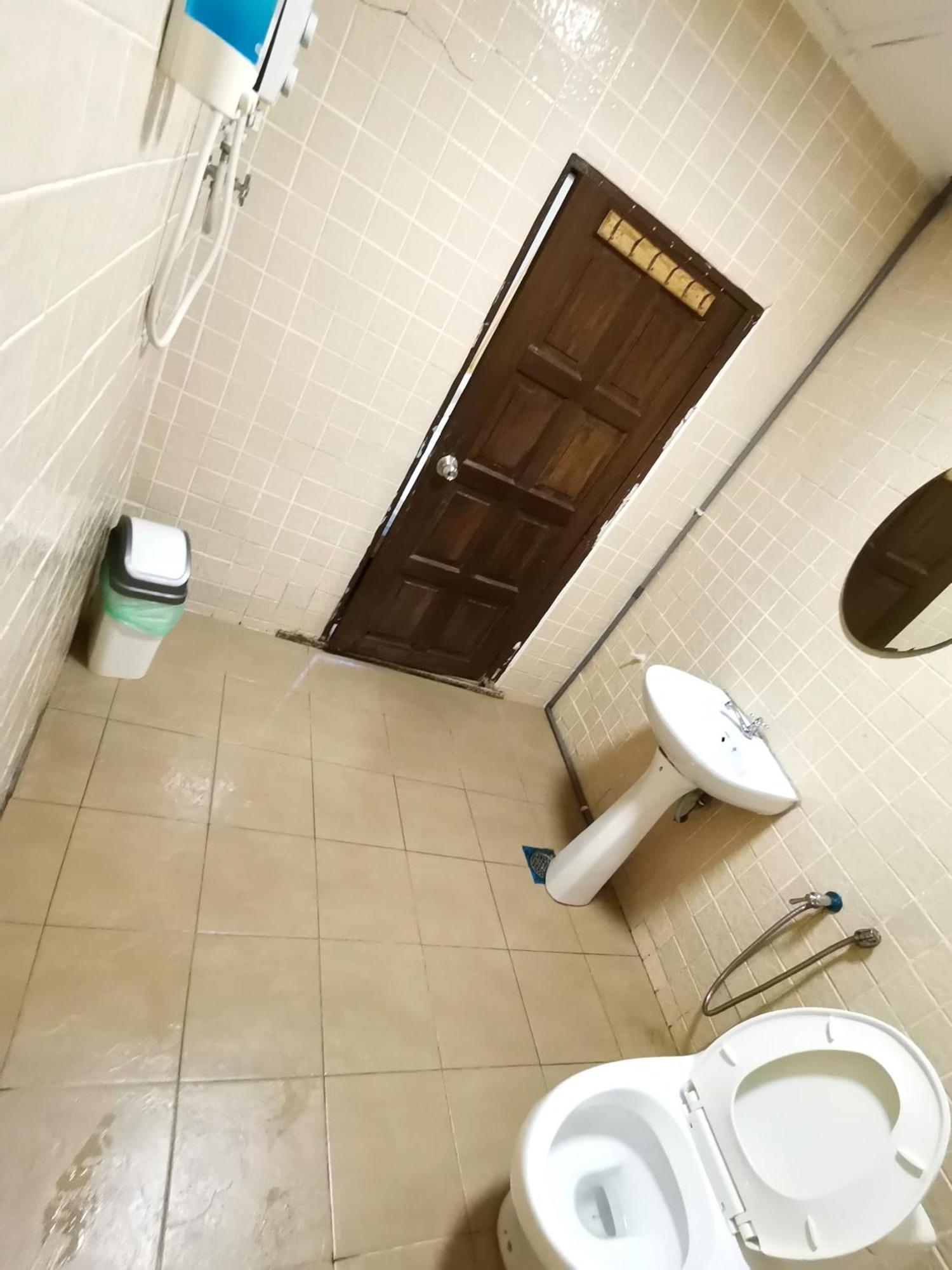 Mori Jonker Homestay Малакка Экстерьер фото