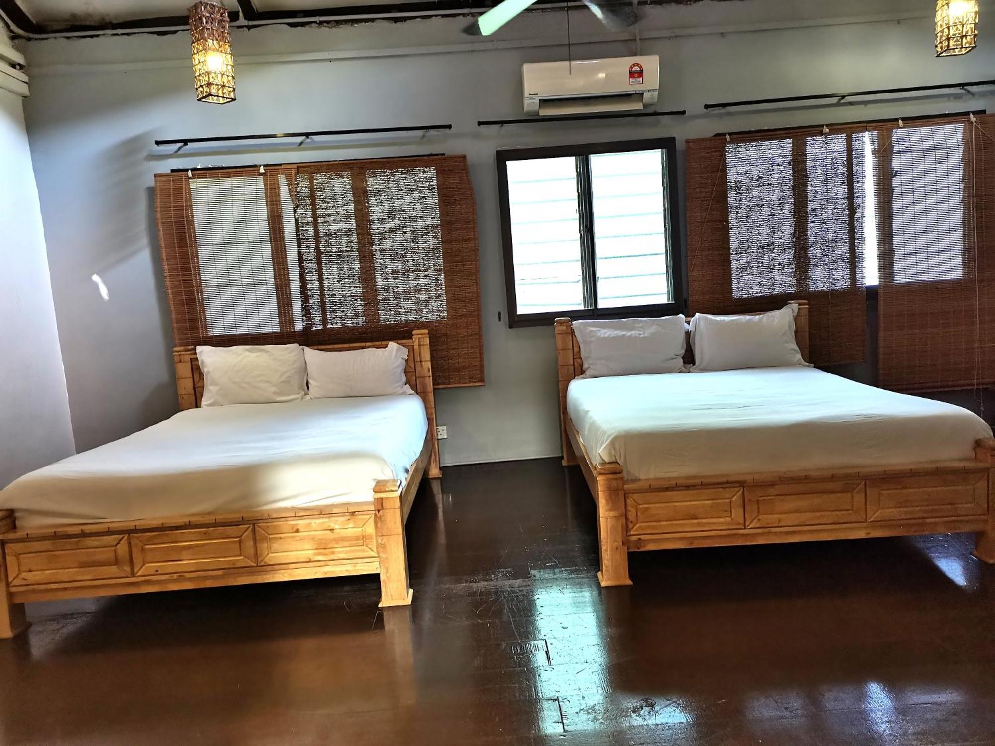 Mori Jonker Homestay Малакка Экстерьер фото