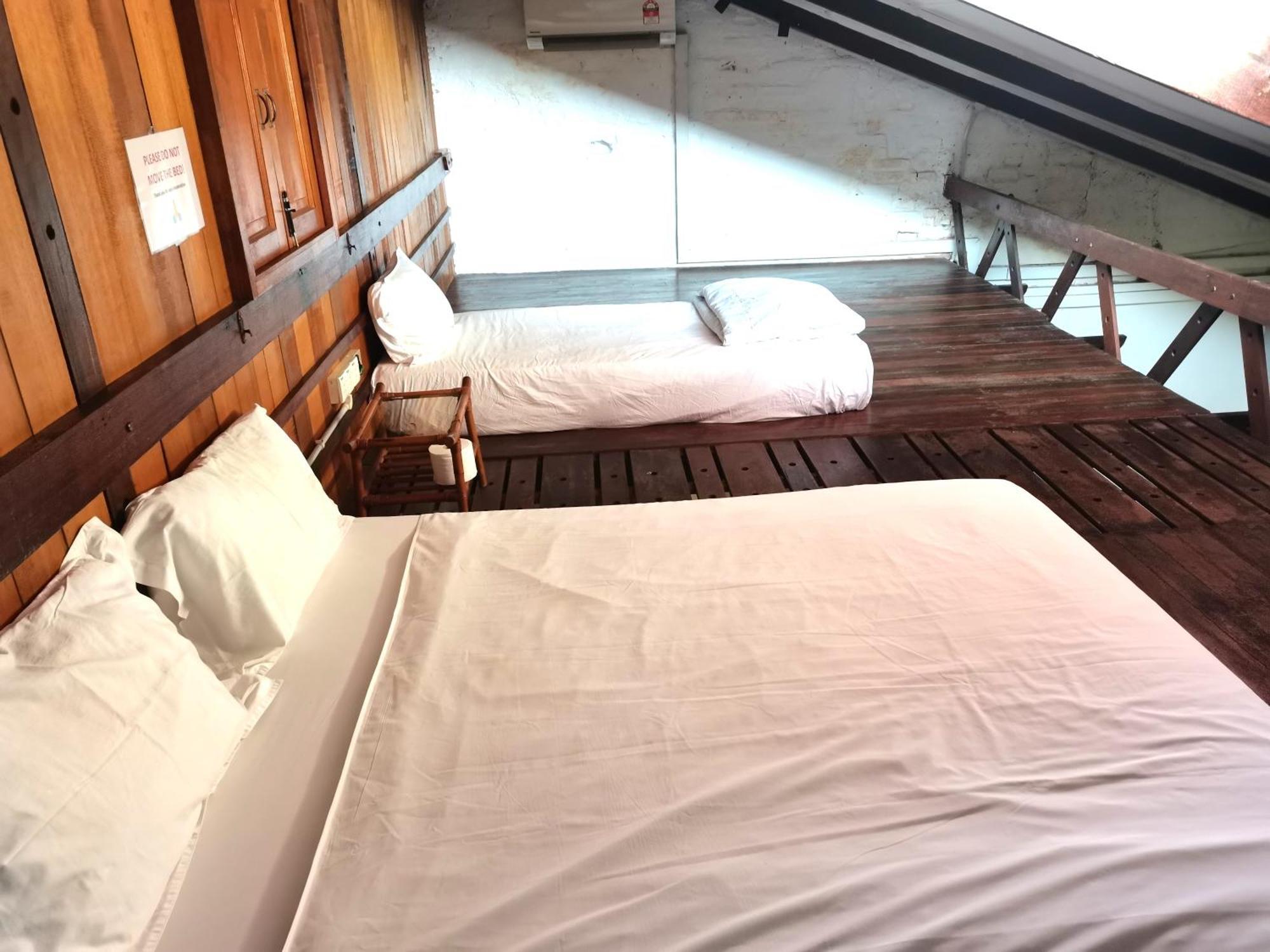 Mori Jonker Homestay Малакка Экстерьер фото